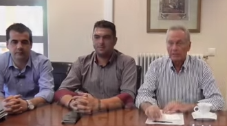 ΑΝΕΛ: Τι Είπαν Παναγιώτης Σγουρίδης και Γρηγόρης Γιαννόπουλος στα Γρεβενά (video)