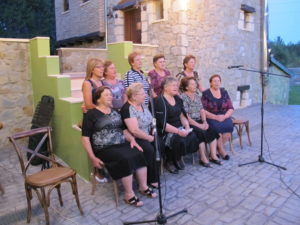 Χορωδία γυναικών Κρανιάς