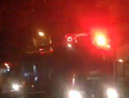 Η επίσημη ανακοίνωση της πυροσβεστικής για το τροχαίο δυστύχημα στο 15ο χιλ της Ε.Ο. Nεάπολης – Κοζάνης