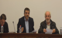 Τι λέει ο Δήμαρχος Γρεβενών Γιώργος Δασταμάνης για την παραχώρηση του ΔΑΚ στα ΓΡΕΒΕΝΑ ΑΕΡΑΤΑ, προτάσεις προς τον αντιπεριφερειάρχη υγείας Δυτ. Μακεδονίας και ο προυπολογισμός της τεχνικής υπηρεσίας 2016 (video)