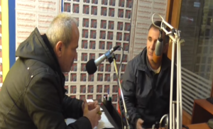 Απεργία των αγροτών: Τι είπε ο Μπάμπης Ορφανίδης στο Ράδιο Γρεβενά 101,5 και στον Κώστα Μάρκου
