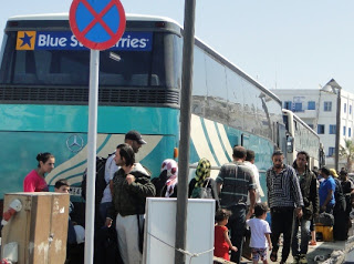 Οι Σύριοι κατευθύνονται στη Δυτική Μακεδονία!