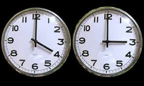 ΘΕΡΙΝΗ ΩΡΑ: Πότε θα αλλάξουμε την ώρα στα ρολόγια μας!