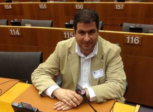 Στην Πολιτική Επιτροπή της Ν.Δ. εξελέγη ο Θανάσης Σταυρόπουλος