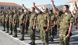 Κλείνουν κέντρα νεοσυλλέκτων σύμφωνα με πιλοτικό πρόγραμμα που έχει καταρτίσει το υπουργείο Εθνικής Άμυνας