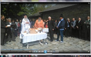 Αμυγδαλιές:Πραγματοποιήθηκαν και φέτος  στο ξωκλήσι του Αγίου Αθανασίου οι εκδηλώσεις για το πανηγύρι του χωριού με μεγάλη επιτυχία
