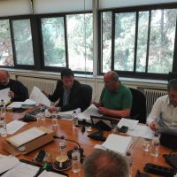 Συνεδρίαση της Οικονομικής Επιτροπής της Περιφέρειας Δυτικής Μακεδονίας, την Τρίτη 10/05