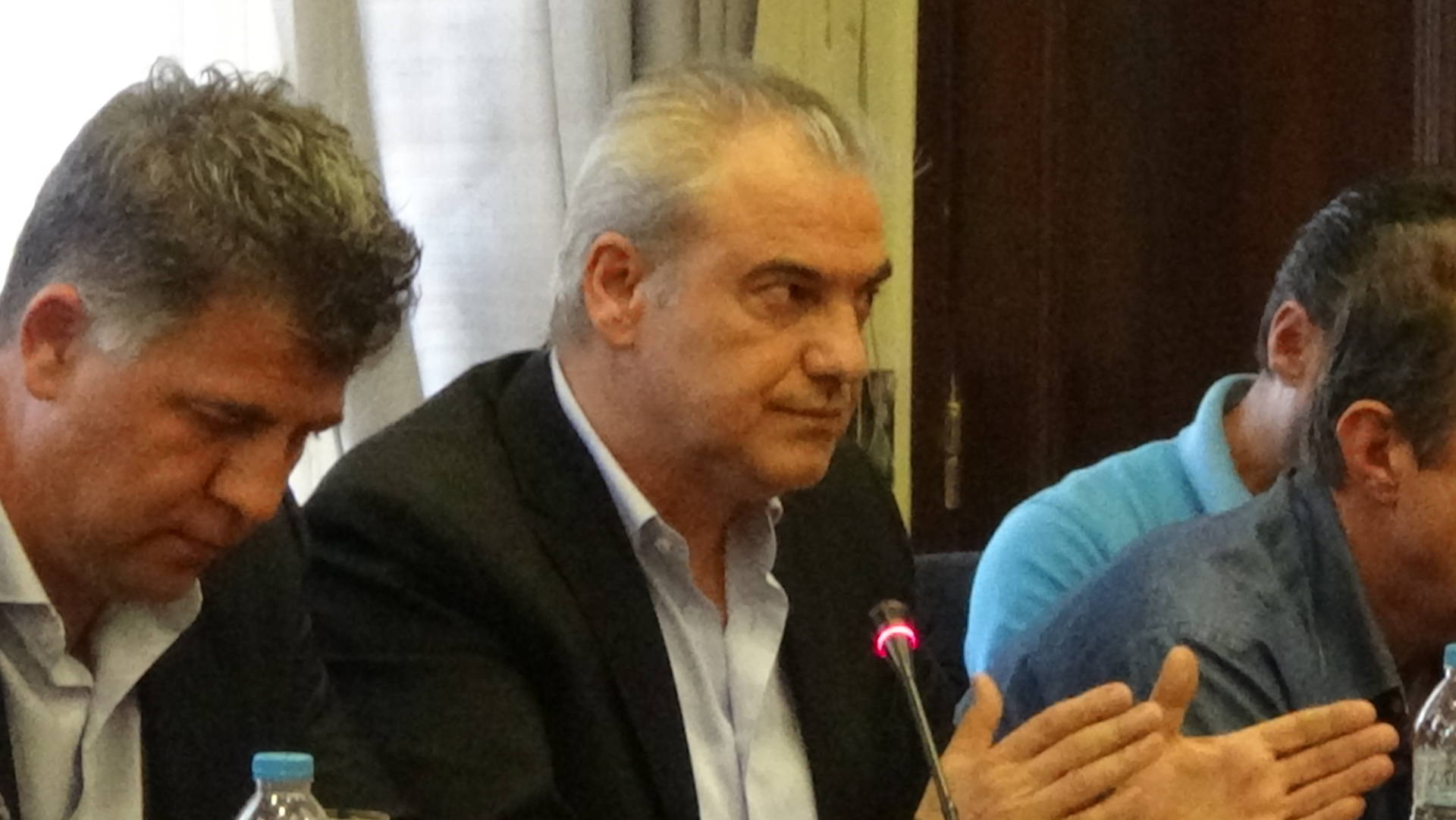 Δημοτικό Συμβούλιο (Προσφυγικό): Τι είπε ο βουλευτής Γρεβενών κ.Μπγιάλας Χρήστος