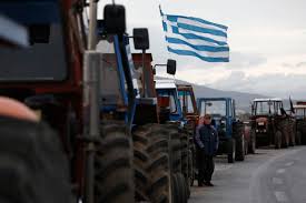 Στην Αθήνα αγρότες των Γρεβενών για το παναγροτικό συλλαλητήριο του Σαββάτου