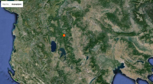 Δύο σεισμικές δονήσεις 4,7 και 4,8 ρίχτερ στα Σκόπια – Αισθητοί οι σεισμοί στη Δυτική Μακεδονία