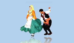 Τμήμα παραδοσιακών χορών του Δήμου Γρεβενών