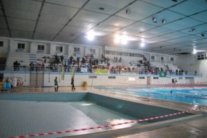Κλειστό θα παραμείνει το κολυμβητήριο του Δήμου Γρεβενών για  εργασίες συντήρησης