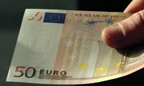 Ερχεται το νέο χαρτονόμισμα των 50 ευρώ