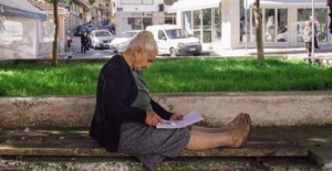 Κοζάνη: Η 82χρονη που πήρε απολυτήριο Γυμνασίου με 19.6