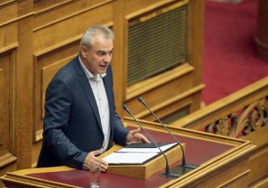 Ο Βουλευτής Γρεβενών Χρήστος Μπγιάλας για την «Αναλογική εκπροσώπηση των πολιτικών κομμάτων, διεύρυνση του δικαιώματος εκλέγειν και άλλες διατάξεις περί εκλογής Βουλευτών»