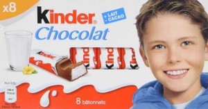 Καταγγελία που σοκάρει: Οι σοκολάτες Kinder περιέχουν καρκινογόνες ουσίες