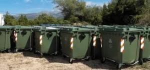 Δήμος Γρεβενών: Ανακοίνωση για την πλύση και απολύμανση των κάδων απορριμάτων