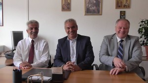 Γρεβενά: Τι είπαν σε κοινή συνέντευξη ο Βουλευτής Χ. Μπγιάλας, ο Γ.Γ. Αναγνωστάκης και ο Γ.Α. της ΕΛ.ΑΣ Κ.Τσουβάλας (βίντεο)