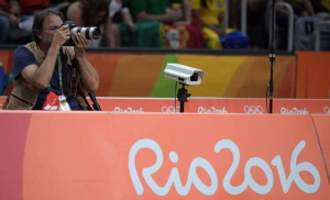 Άγγελος Ζυμάρας: Ένας Κοζανίτης φωτογράφος στους Ολυμπιακούς Αγώνες της Βραζιλίας!