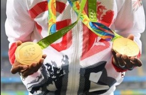 Στέλνουν πίσω τα… φθαρμένα μετάλλια του Ρίο 2016 για αντικατάσταση