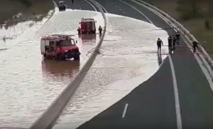 Στην Περιφέρεια Δυτ. Μακεδονίας επιρρίπτει ευθύνες η Εγνατία Οδός για τις πλημμύρες στο δίκτυο