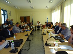 Η πρώτη συνεδρίαση της Ομάδα Συντονισμού της Περιφέρειας Δυτικής Μακεδονίας. Ποια θέματα απασχόλησαν την συνεδρίαση. Ποιος ο ρόλος της ομάδας.