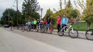 Ένωση Ποδηλατιστών Γρεβενών: Ποδηλατική βόλτα για νέους ποδηλάτες σήμερα Δευτέρα