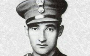 Αλέξανδρος Διάκος: Ο πρώτος νεκρός αξιωματικός του 1940. Η μάχη στη θέση Τσούκα μεταξύ Σαμαρίνας και Φούρκας