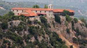 Ζάβορδα: Ενθρόνιση Ηγουμένου της Μονής Οσίου Νικάνορος