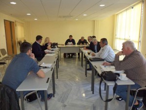 Σύσκεψη των διοικητών των νοσοκομείων της Δυτ. Μακεδονίας στην Περιφέρεια με Διαχειριστική και διοικητή της 3ης ΥΠΕ
