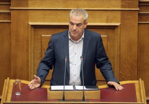 Ομιλία του Γενικού εισηγητή του ΣΥΡΙΖΑ, Χρήστου Μπγιάλα στην συνεδρίαση της Ολομέλειας με θέμα συζήτησης: «Κύρωση του Κρατικού Προϋπολογισμού οικονομικού έτους 2017»