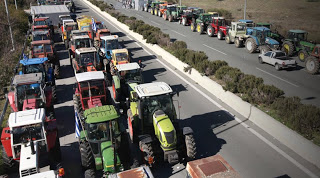 Ζεσταίνουν μηχανές οι αγρότες – Τι θα γίνει με τους αγρότες στη Δυτική Μακεδονία