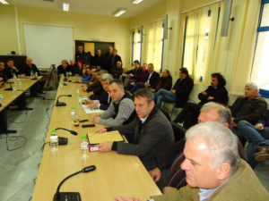 Αγροδιατροφική Σύμπραξη Δυτικής Μακεδονίας η υπογραφή του καταστατικού (βίντεο)