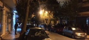 Πανικός στην Κοζάνη: 40χρονος οπλίτης βγήκε στο μπαλκόνι και πυροβολούσε