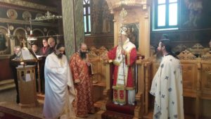 Ιερά Μητρόπολη Γρεβενών: Eορτή του Αγίου μάρτυρος Τρύφωνος (φωτογραφίες)