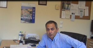 Συνέντευξη τύπου του διοικητή Νοσοκομείου Γρεβενών κ.Παντελή Αλεξιάδη (βίντεο)