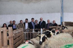 O Κτηνοτροφικός Σύλλογος Γρεβενών για την επίσκεψη του Επιτρόπου Αγροτικής Ανάπτυξης κ. Χόγκαν στα Γρεβενά