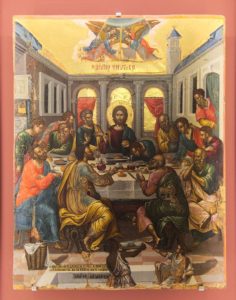 Έκθεση Βυζαντινής Αγιογραφίας στο Πνευματικό Κέντρο Γρεβενών
