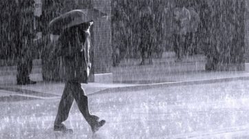 Έκτακτο δελτίο επιδείνωσης καιρού: Βροχές και χαλαζόπτωση για το επόμενο διήμερο