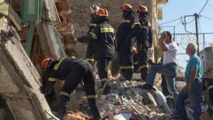 Ο αντιπεριφερειάρχης Γρεβενών Βαγγέλης Σημανδράκος για τον χθεσινό σεισμό στο Βόρειο Αιγαίο