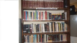 Έναρξη λειτουργίας βιβλιοθήκης στο χώρο των κρατητηρίων του Αστυνομικού Τμήματος Κοζάνης