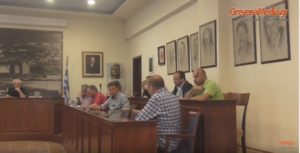 Για απαξίωση των πολιτών από το Δήμαρχο και το Δημοτικό Συμβούλιο μίλησε ο κ.Θόδωρος Ζησόπουλος σχετικά με μία πρόταση που κατέθεσε προ διμήνου προς συζήτηση (βίντεο)
