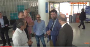 Γρεβενά: Επίσκεψη κλιμακίου του Τομέα Υγείας της ΝΔ-Για πολύ κακή εικόνα στα πέντε νοσοκομεία της Δυτ. Μακεδονίας μίλησε ο Βασ. Οικονόμου(βίντεο)