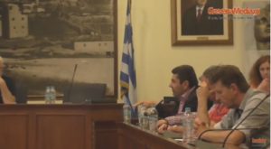 Τι είπε ο Δ. Κουπτσίδης στο Δημοτικό Συμβούλιο για τα διόδια στην Εγνατία(βίντεο)