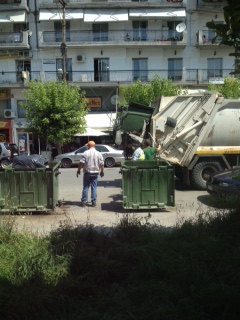 Ξεκίνησε η αποκομιδή των σκουπιδιών στην πόλη των Γρεβενών;