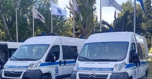 Τα δρομολόγια των Κινητών Αστυνομικών Μονάδων στους 4 Νομούς της Δυτ. Μακεδονίας για την επόμενη εβδομάδα από 14-08-2017 έως 20-08-2017