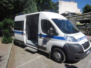 Τα δρομολόγια των Κινητών Αστυνομικών Μονάδων σε Γρεβενά-Κοζάνη-Καστοριά-Φλώρινα για την επόμενη εβδομάδα