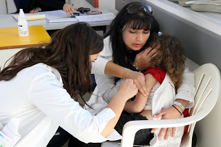 Επιδημία Ιλαράς: Ποιοι πρέπει να κάνουν εμβόλιο