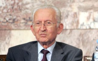 Συλλυπητήριο μήνυμα για το θάνατο του πρώην βουλευτή Καστοριάς  και υπουργού Κωνσταντίνου Σημαιοφορίδη