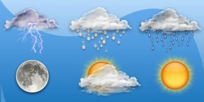 Πρόγνωση Καιρού: Σε ποιές περιοχές θα βρέξει σήμερα